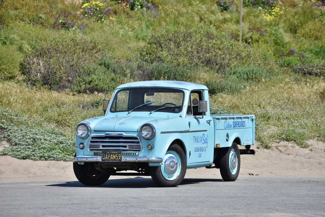 1959 Nissan - Image 5 of 31