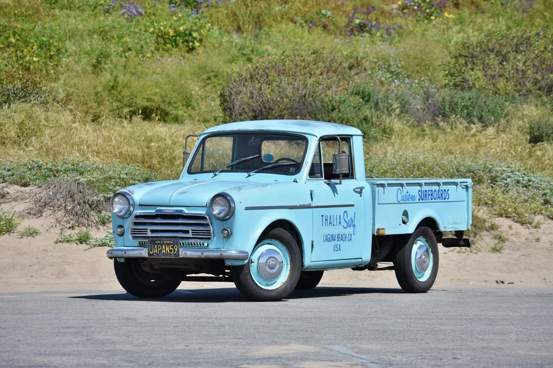 1959 Nissan - Image 4 of 31