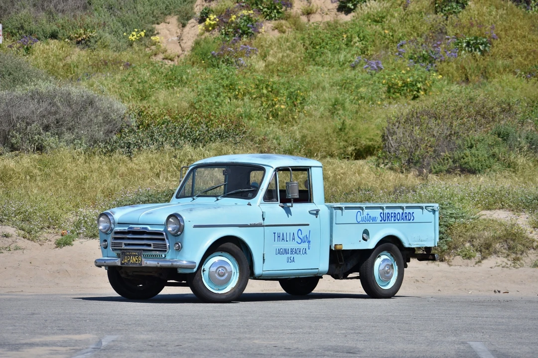 1959 Nissan - Image 3 of 31