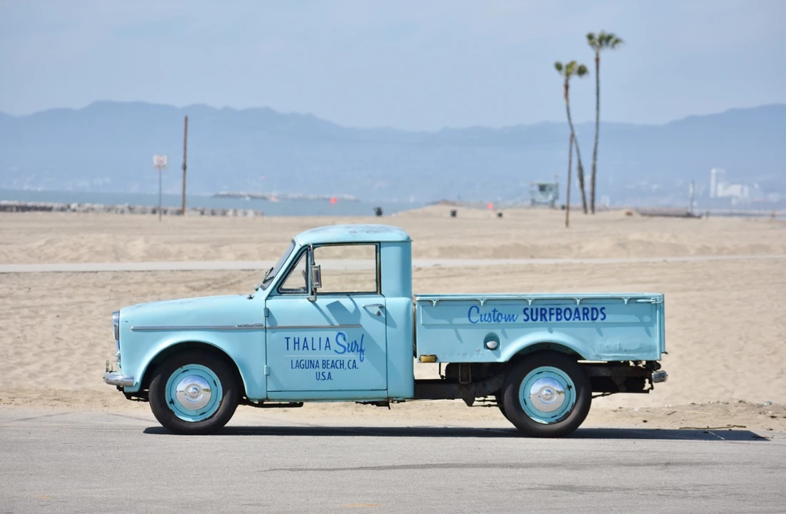 1959 Nissan - Image 7 of 31
