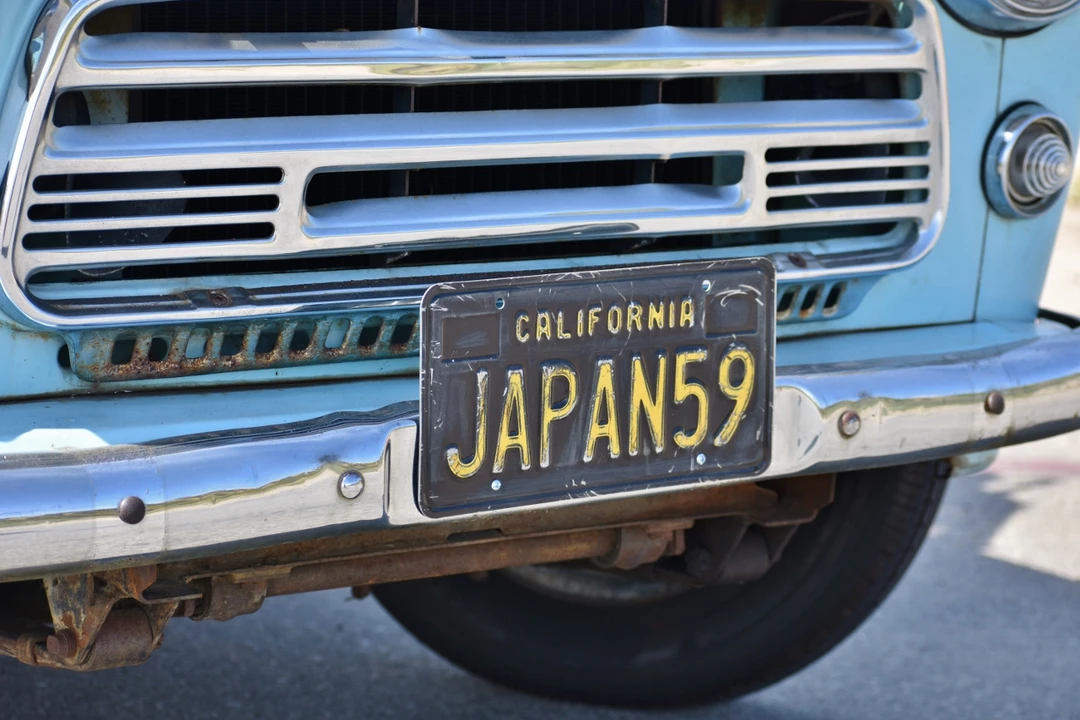 1959 Nissan - Image 27 of 31