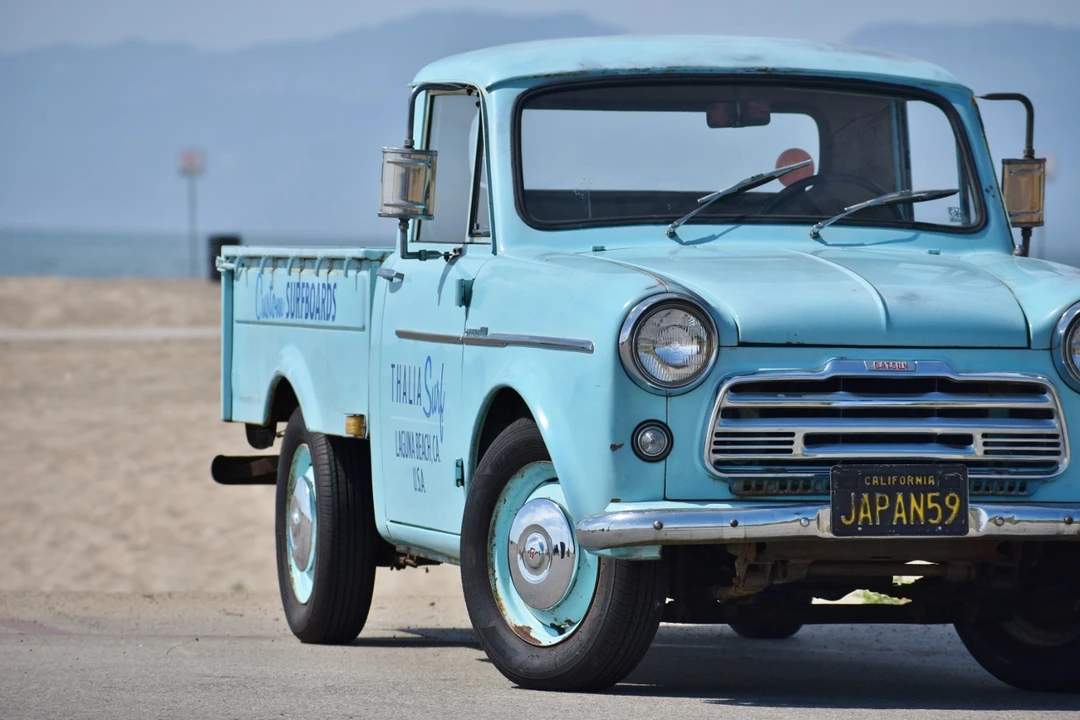 1959 Nissan - Image 30 of 31
