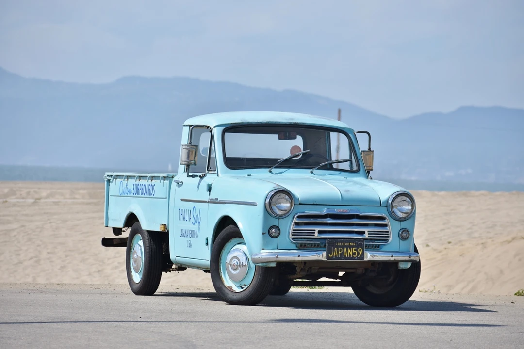 1959 Nissan - Image 17 of 31