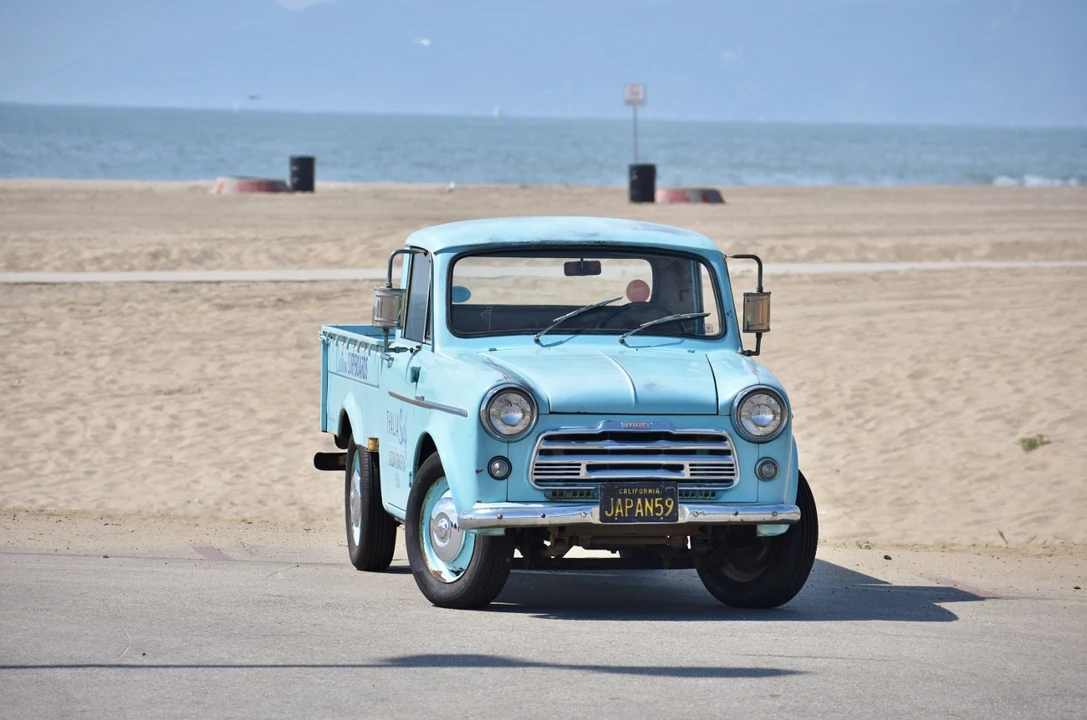1959 Nissan - Image 16 of 31