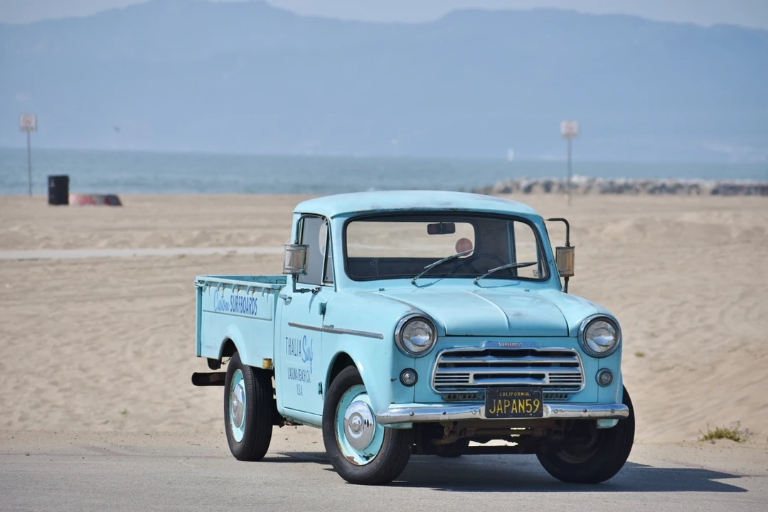 1959 Nissan - Image 15 of 31