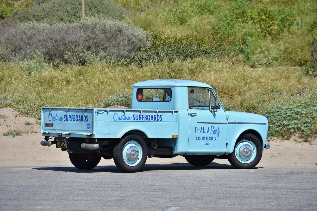 1959 Nissan - Image 13 of 31