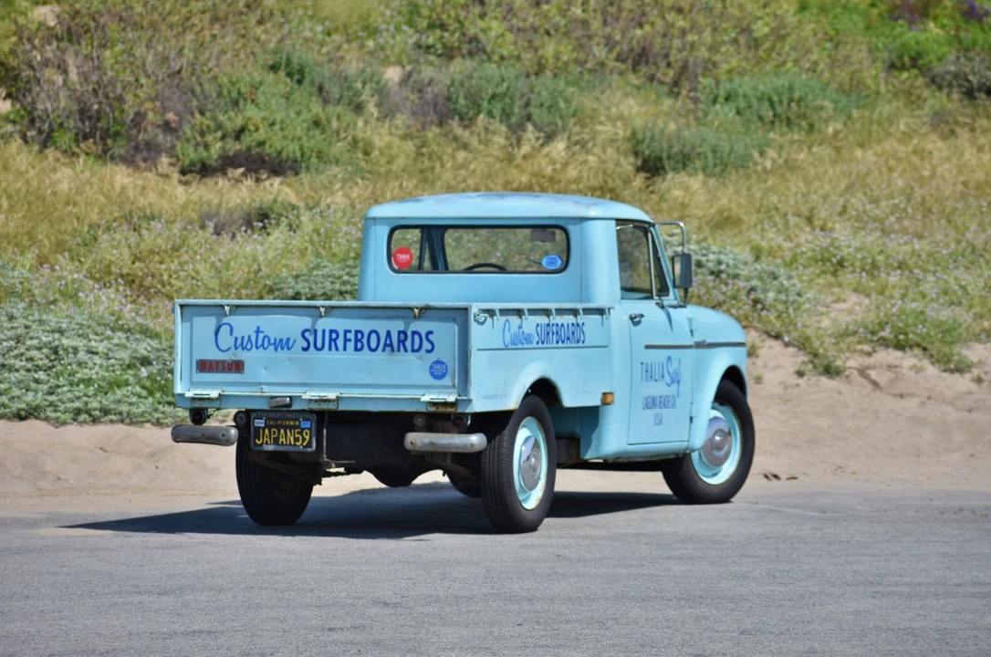1959 Nissan - Image 10 of 31