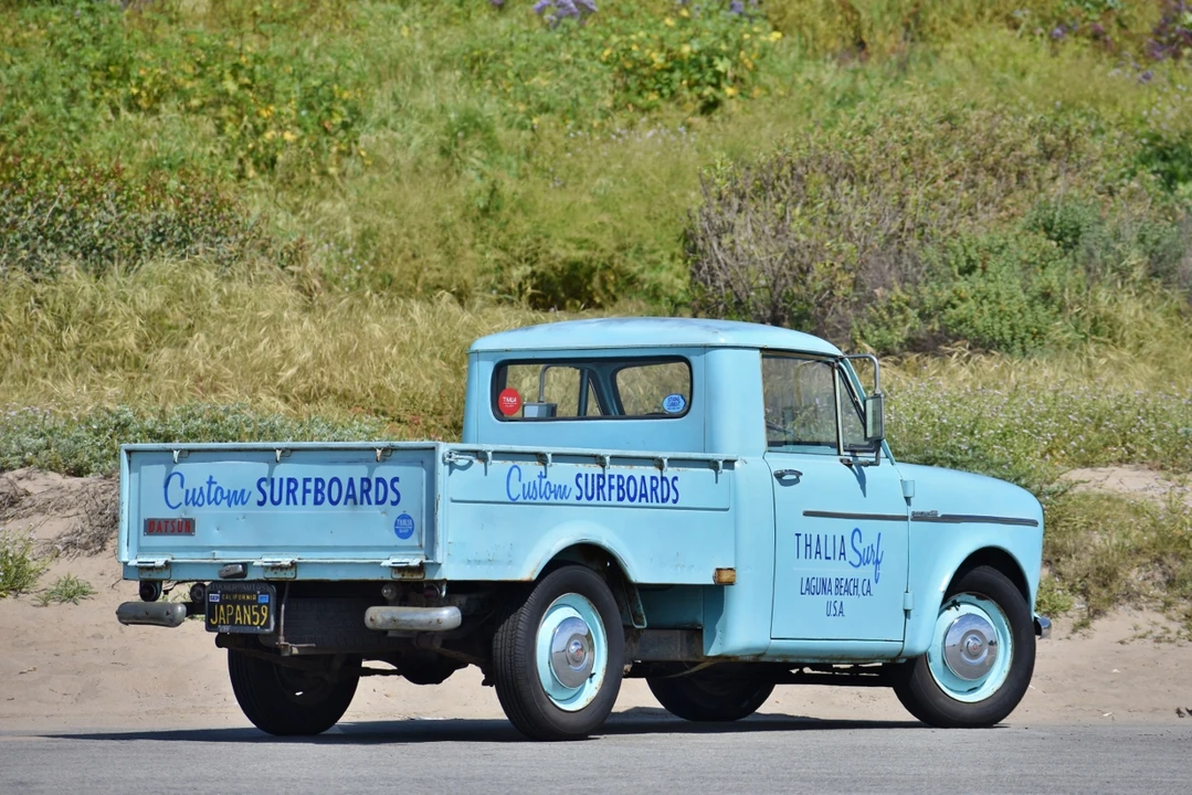 1959 Nissan - Image 12 of 31