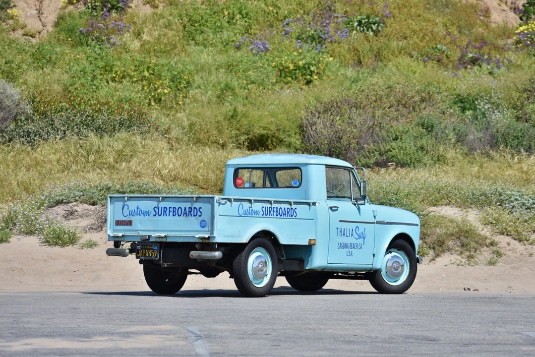 1959 Nissan - Image 11 of 31