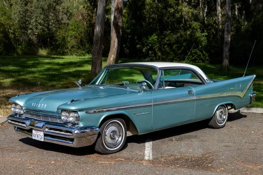 1959 DeSoto Firedome Sportsman 2-Door
