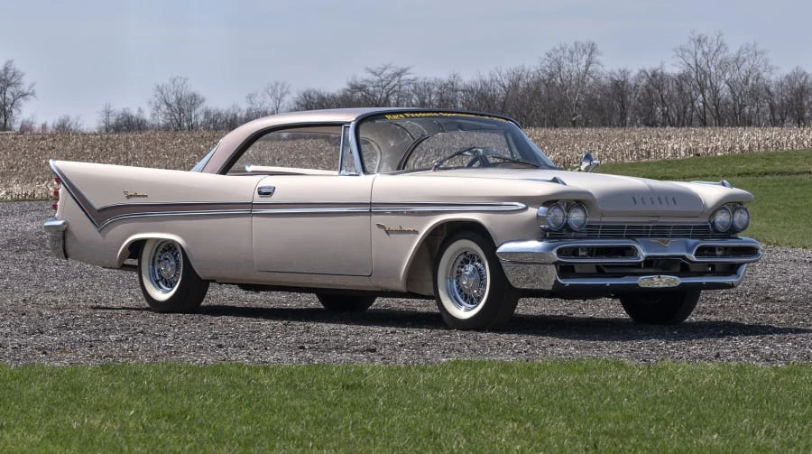 1959 DeSoto Firedome - Image 12 of 12