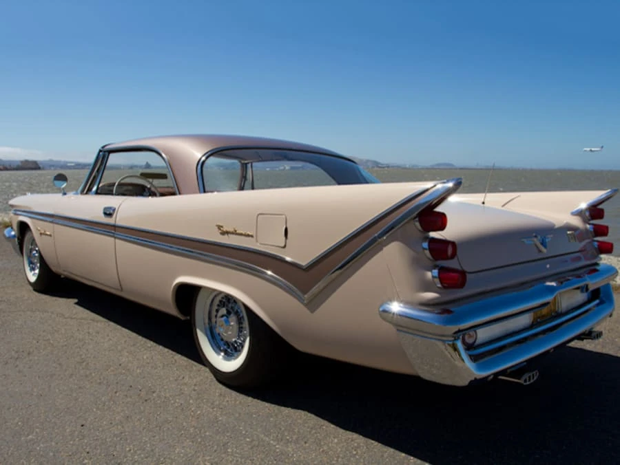 1959 DeSoto Firedome - Image 7 of 8