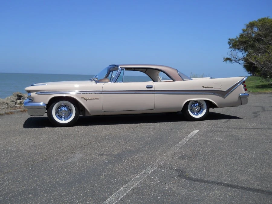 1959 DeSoto Firedome - Image 8 of 8