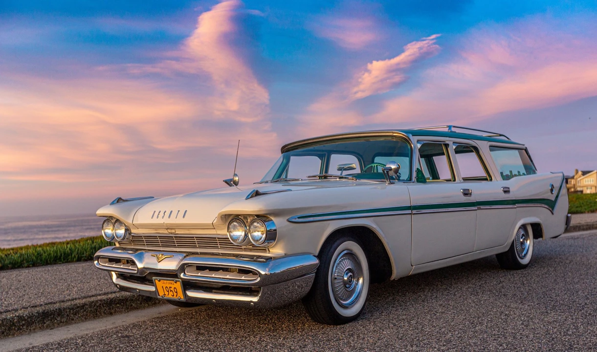 1959 DeSoto - Image 2 of 31