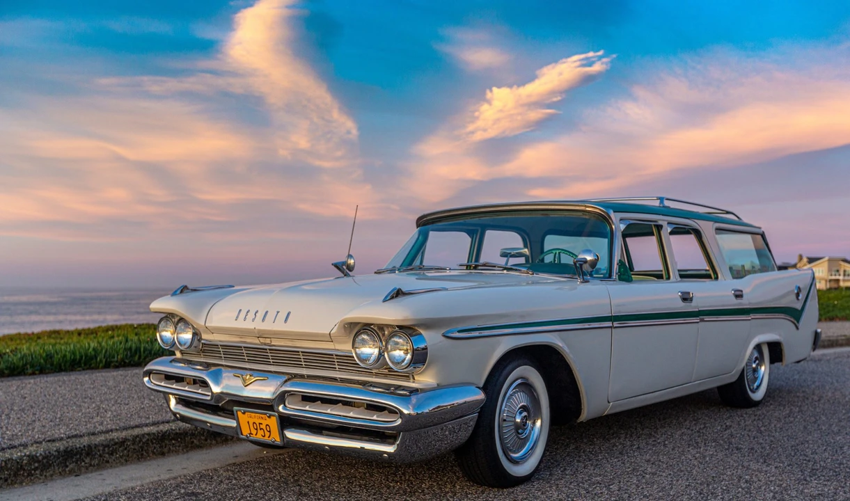 1959 DeSoto - Image 5 of 31