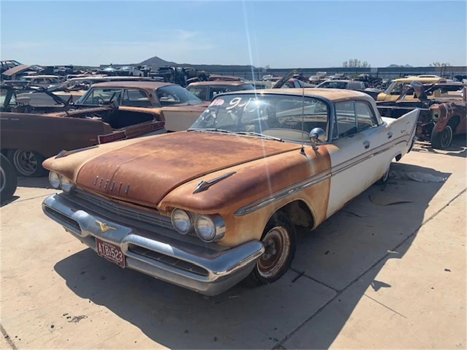1959 DeSoto Firedome - Image 2 of 6