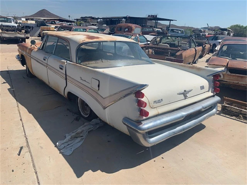 1959 DeSoto Firedome - Image 3 of 6