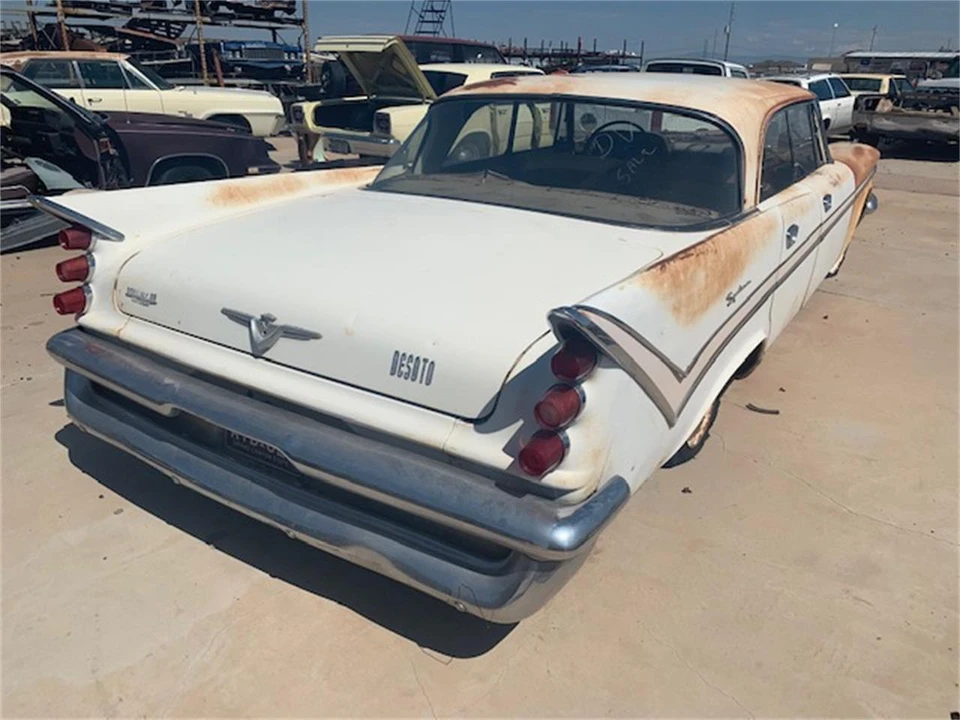1959 DeSoto Firedome - Image 4 of 6