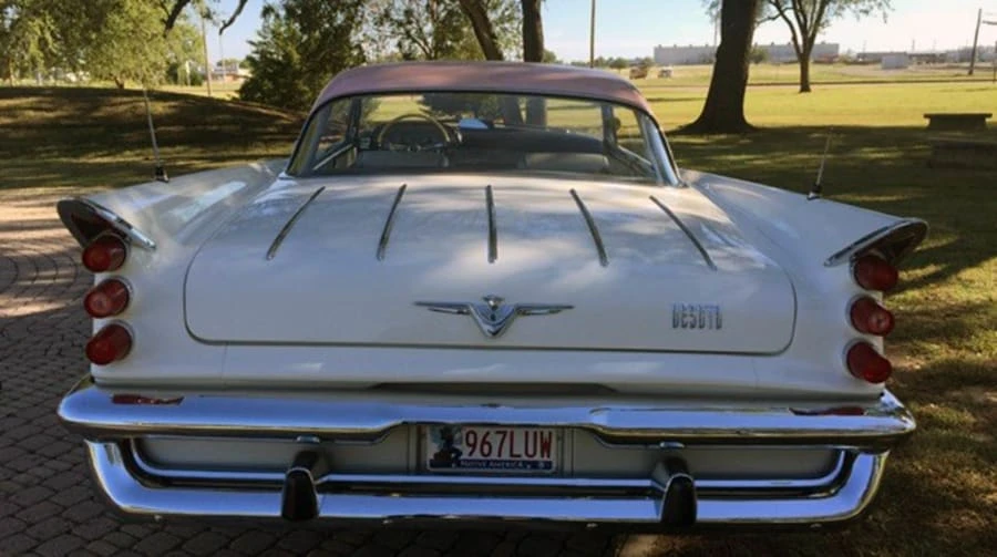 1959 DeSoto - Image 8 of 11