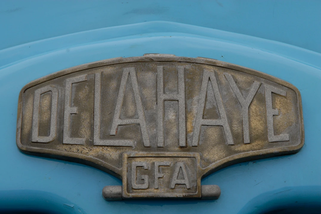 1959 Delahaye - Image 23 of 31
