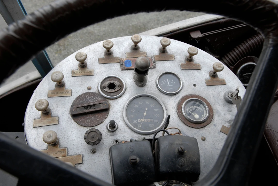 1959 Delahaye - Image 18 of 31