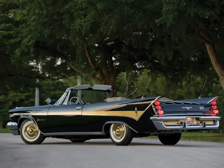 1959 DeSoto Fireflite - Image 5 of 20