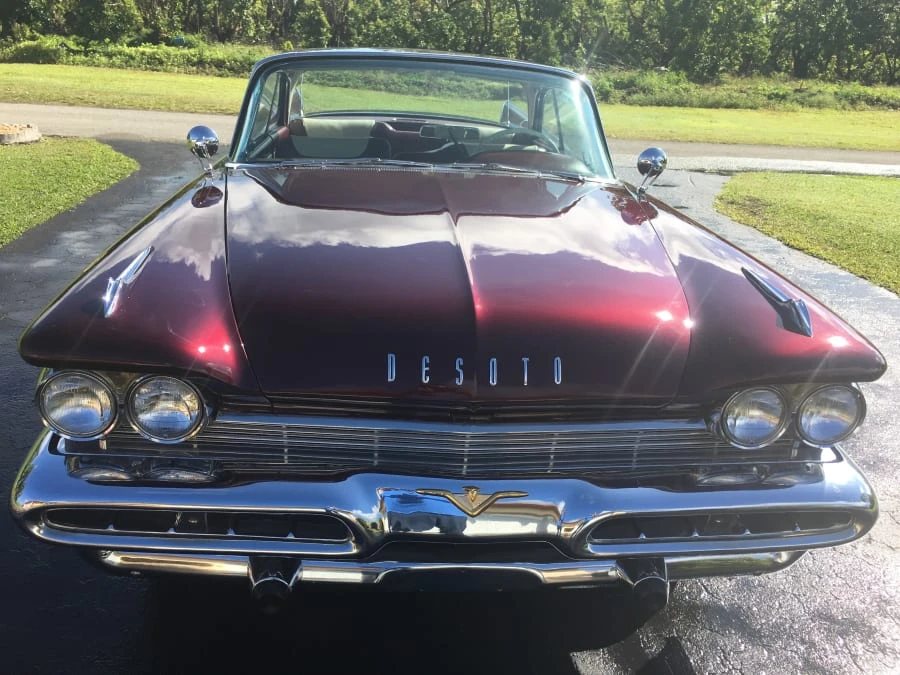 1959 DeSoto Fireflite - Image 7 of 8