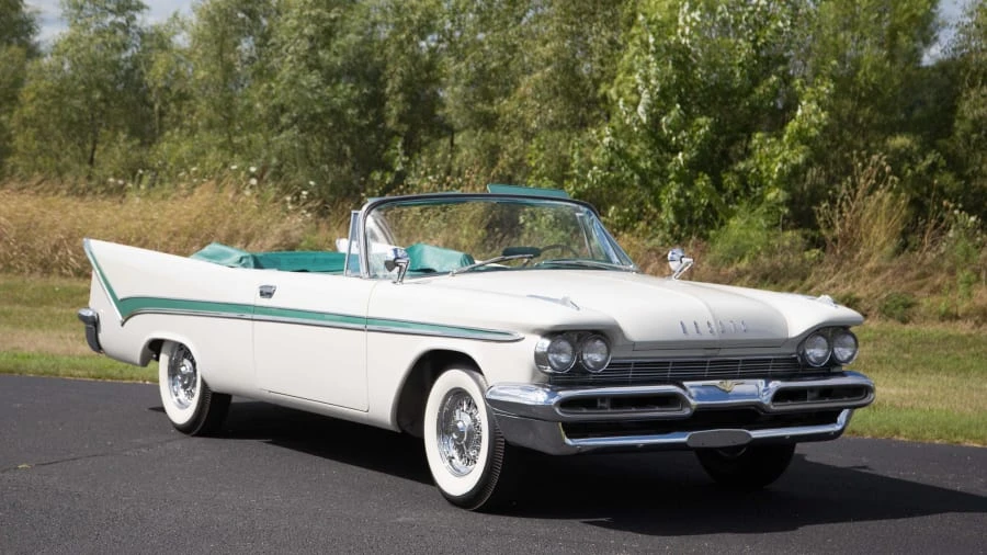 1959 DeSoto - Image 12 of 12