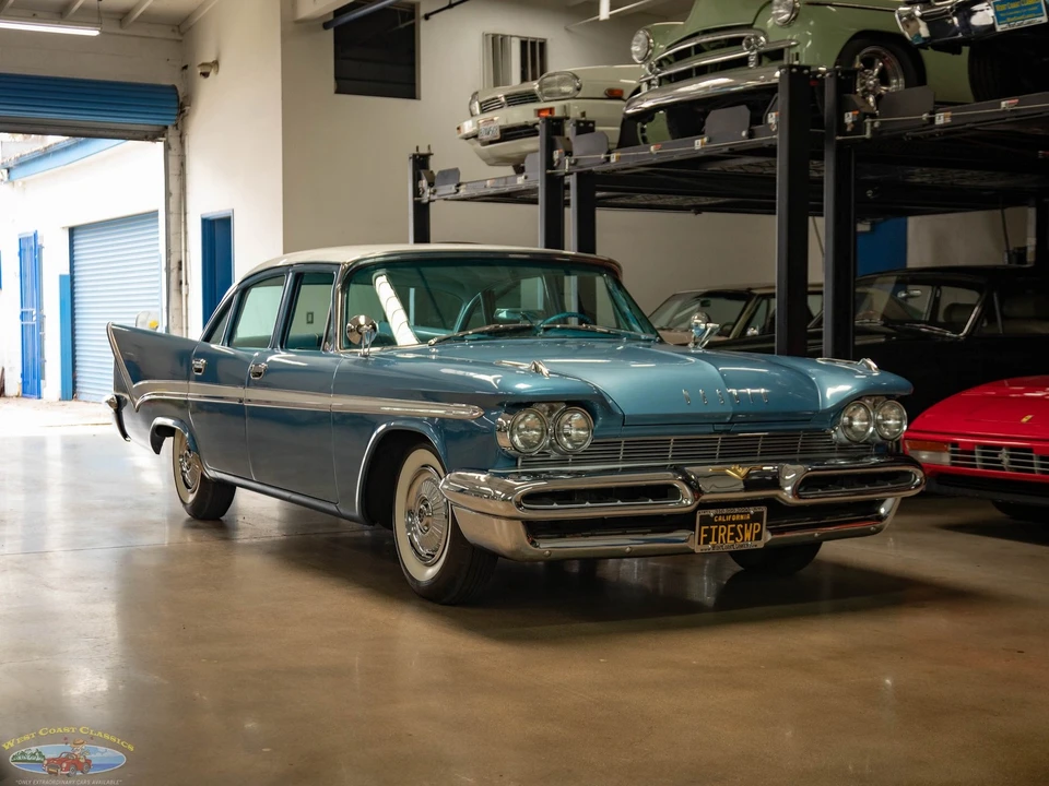 1959 DeSoto Firedome - Image 11 of 31