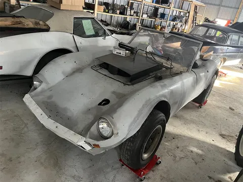1959 Devin Roadster