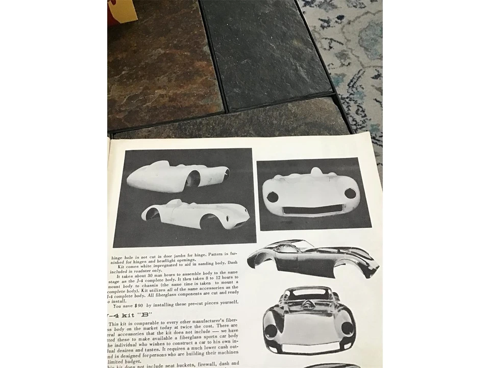 1959 Devin - Image 10 of 11