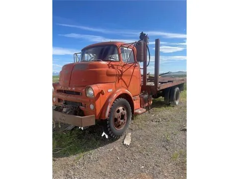 1959 Dodge C500 COE