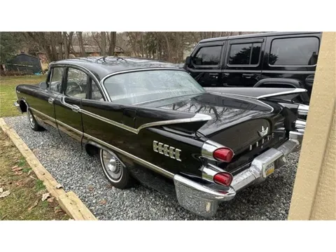 1959 Dodge Coronet Sedan