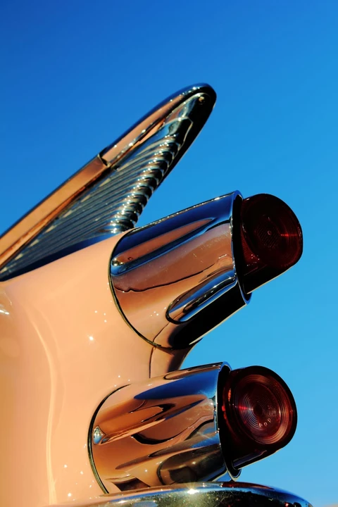 1959 Dodge Coronet 1st-3rd Gen - Image 9 of 12