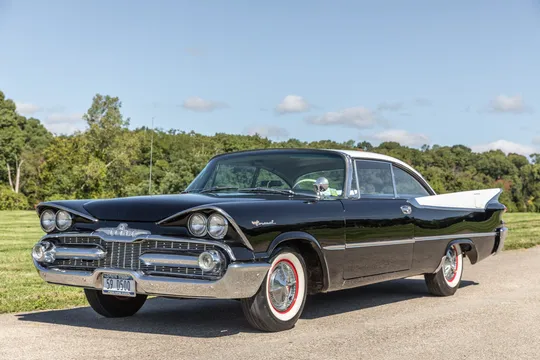 1959 Dodge Coronet Lancer