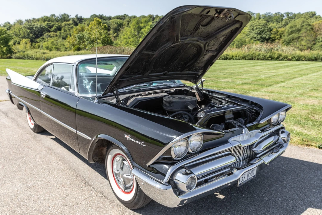 1959 Dodge Coronet 1st-3rd Gen - Image 9 of 31