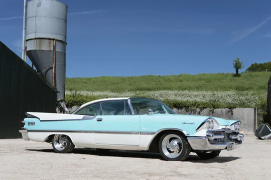 1959 Dodge Coronet Lancer Hardtop Coupé