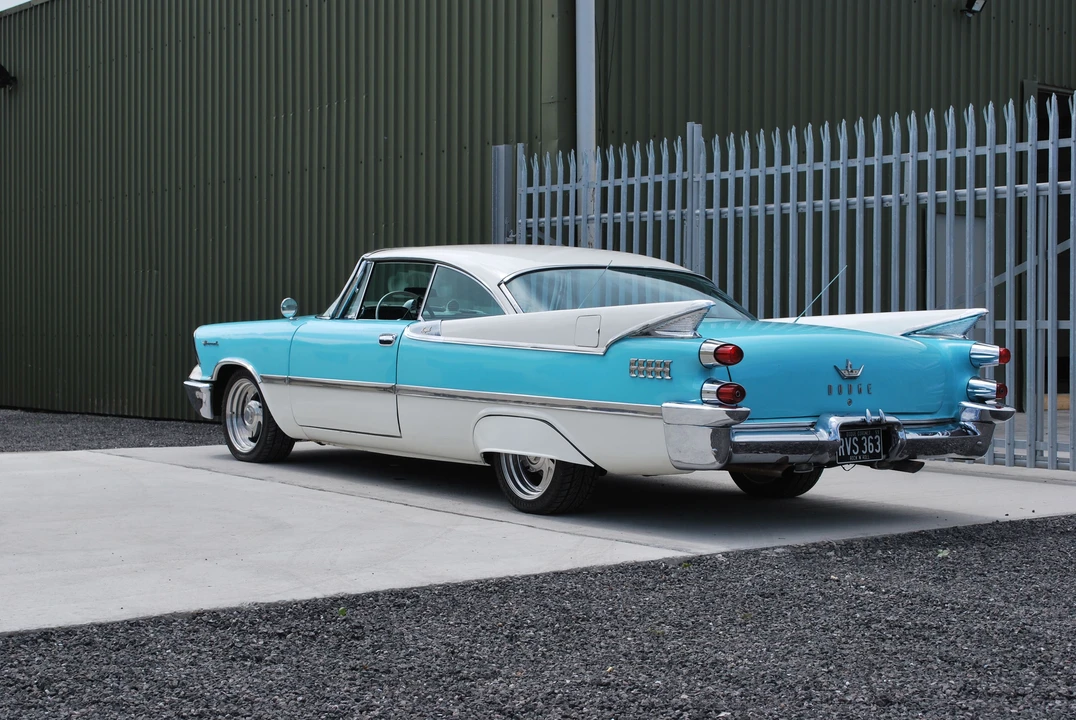 1959 Dodge Coronet 1st-3rd Gen - Image 7 of 8