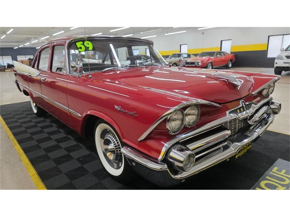 1959 Dodge Coronet 1st-3rd Gen - Image 3 of 31