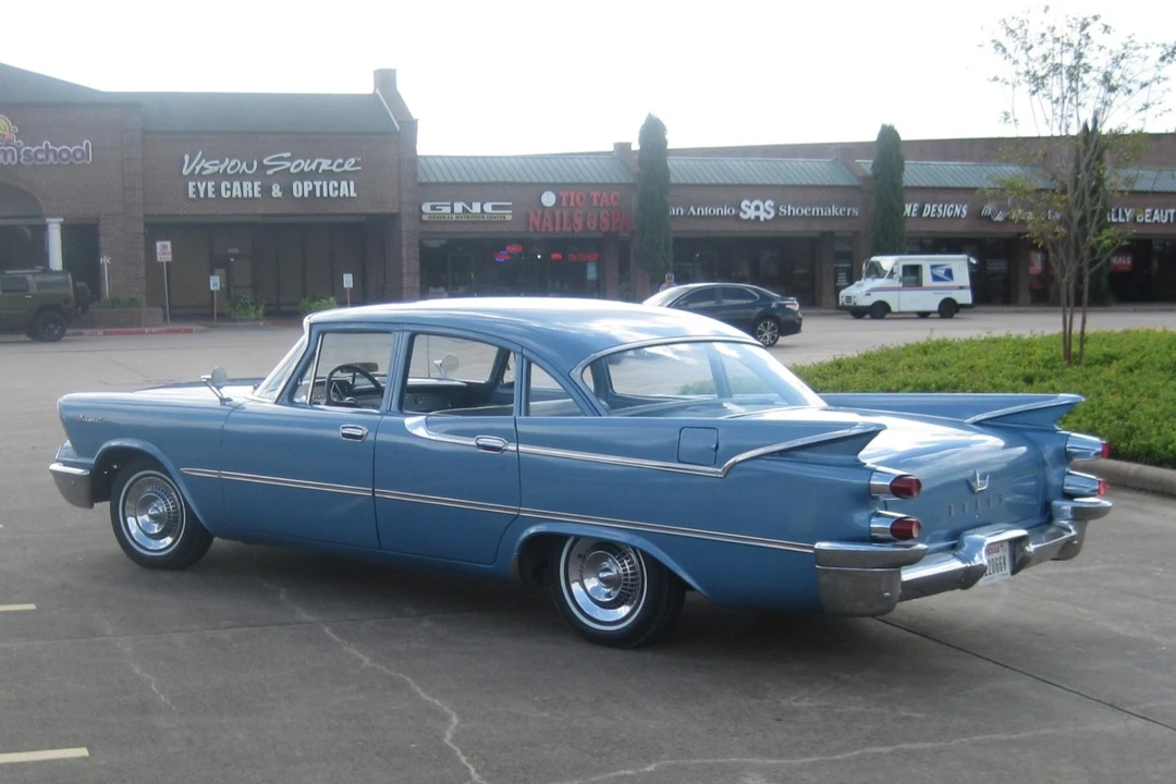 1959 Dodge Coronet 1st-3rd Gen - Image 14 of 31
