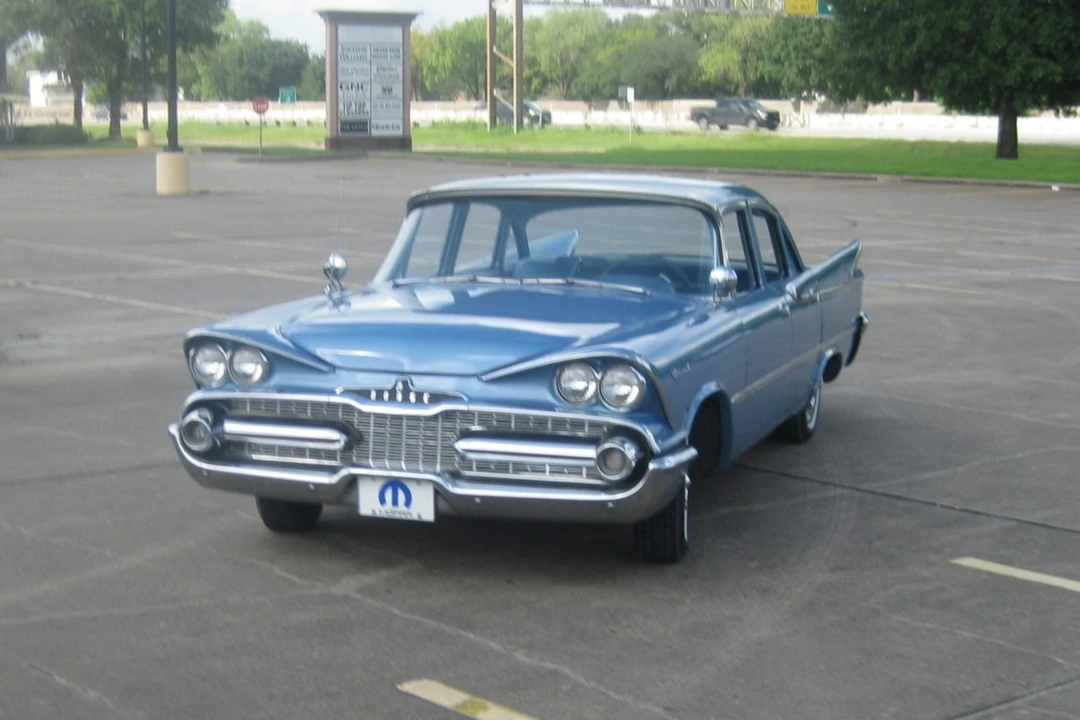 1959 Dodge Coronet 1st-3rd Gen - Image 7 of 31