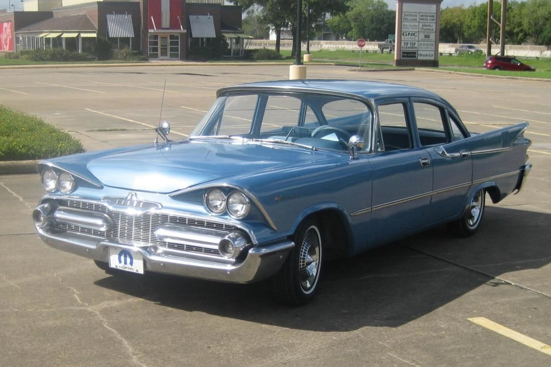 1959 Dodge Coronet 1st-3rd Gen - Image 8 of 31