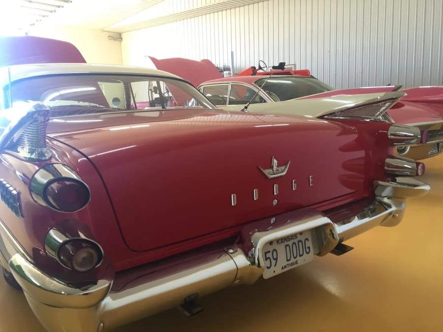 1959 Dodge Coronet 1st-3rd Gen - Image 7 of 7