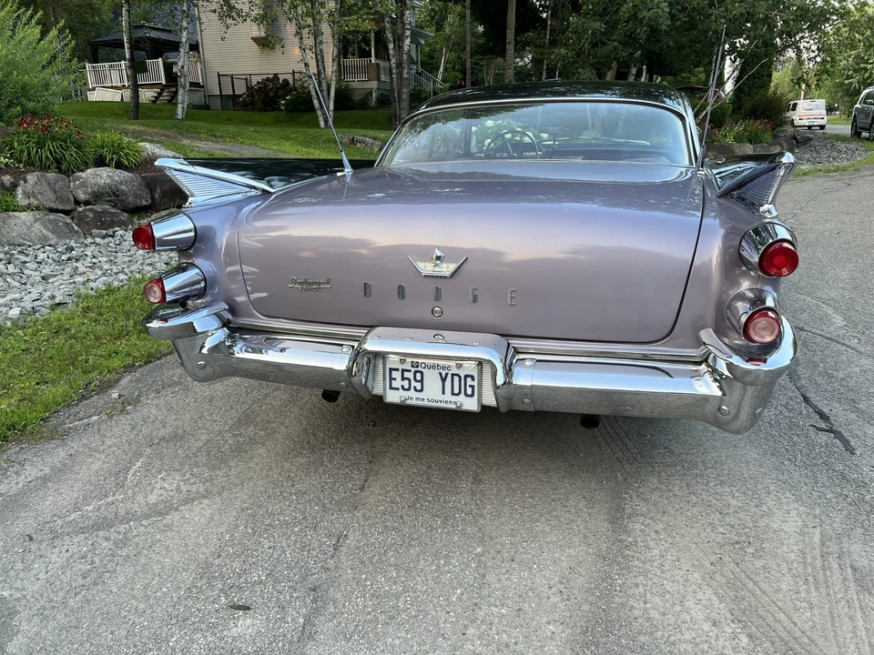 1959 Dodge Royal - Image 8 of 31