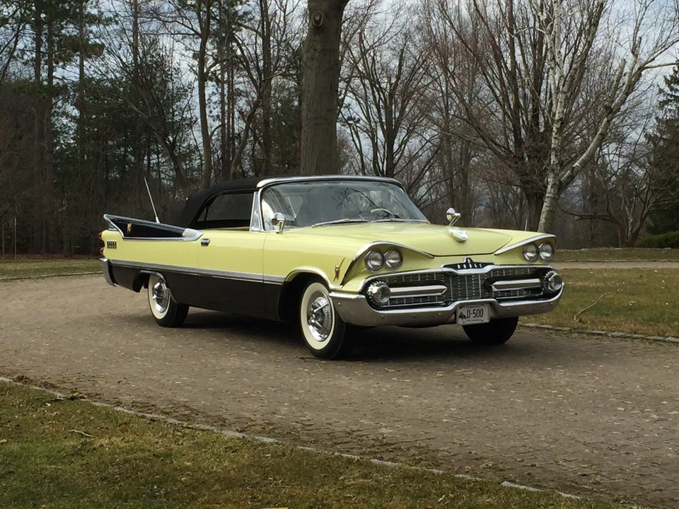 1959 Dodge Royal - Image 7 of 31