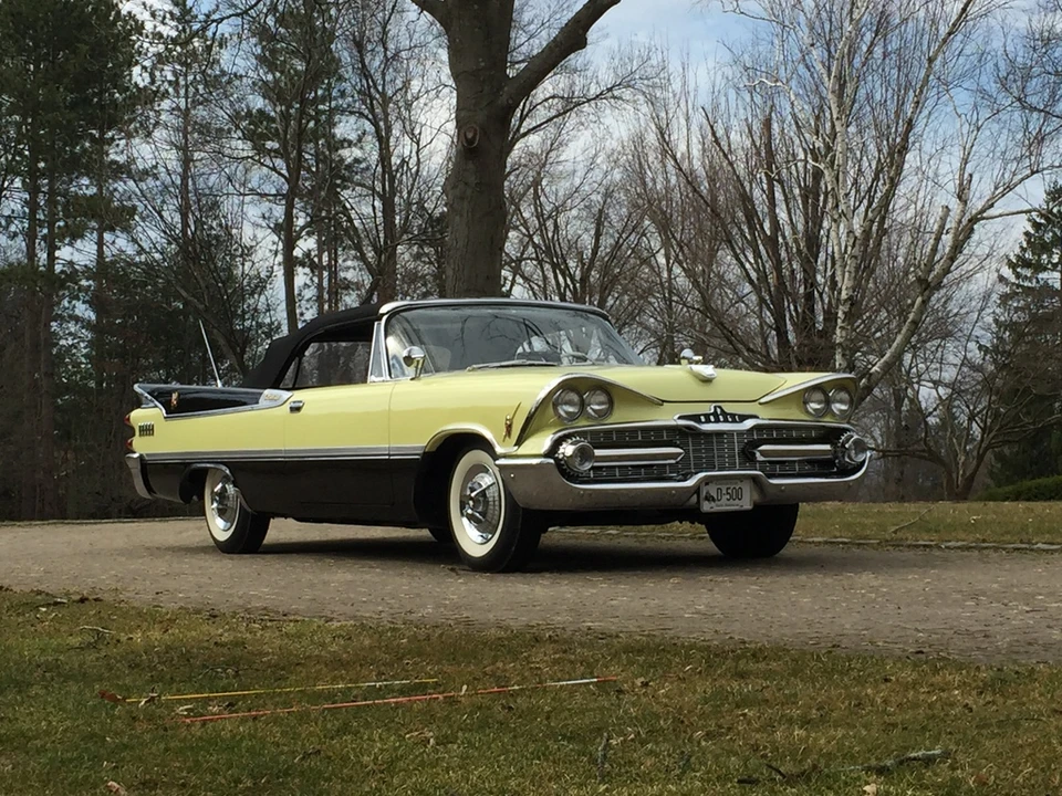 1959 Dodge Royal - Image 8 of 31