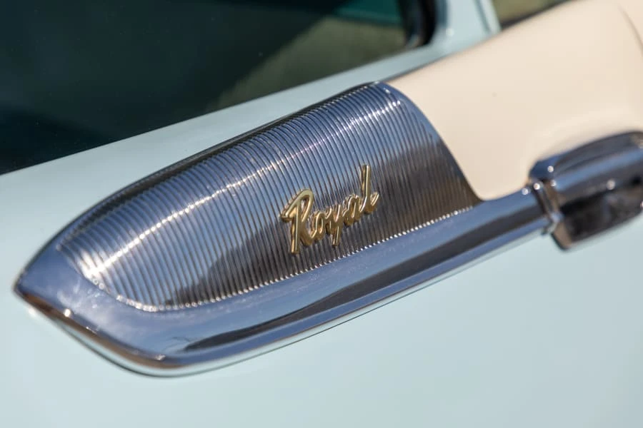 1959 Dodge Royal - Image 6 of 24