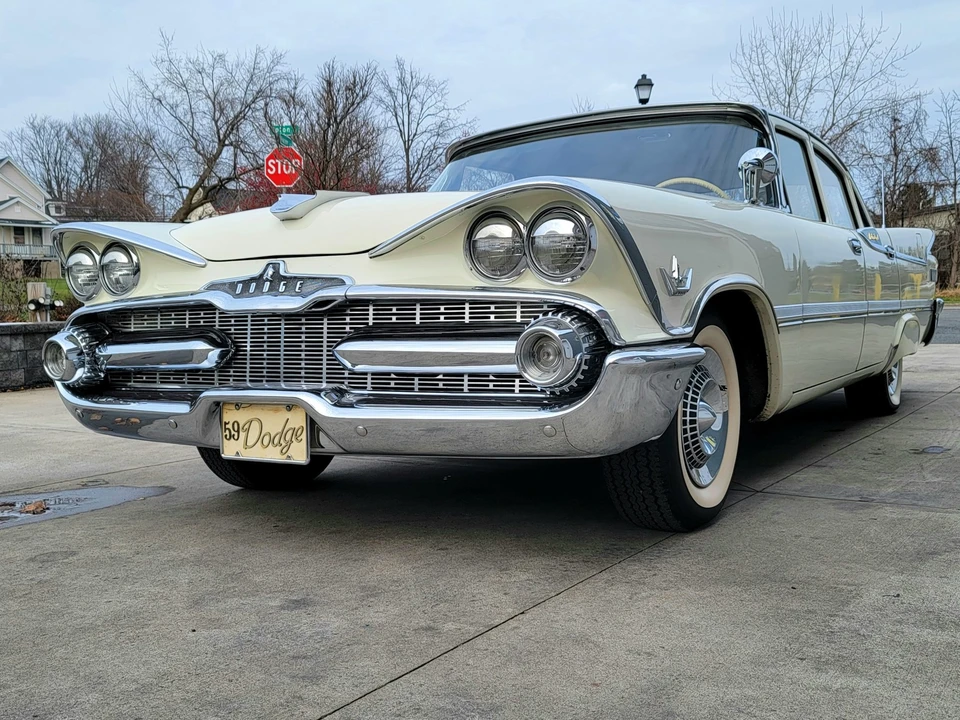 1959 Dodge Royal - Image 7 of 31