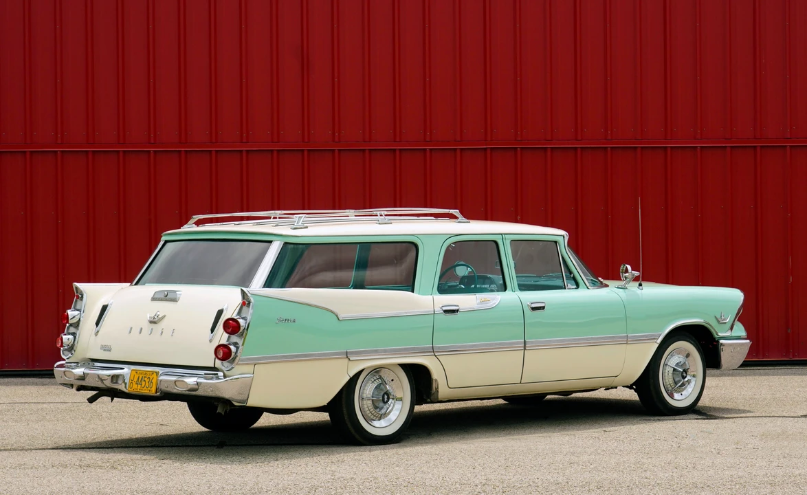 1959 Dodge Royal - Image 8 of 31