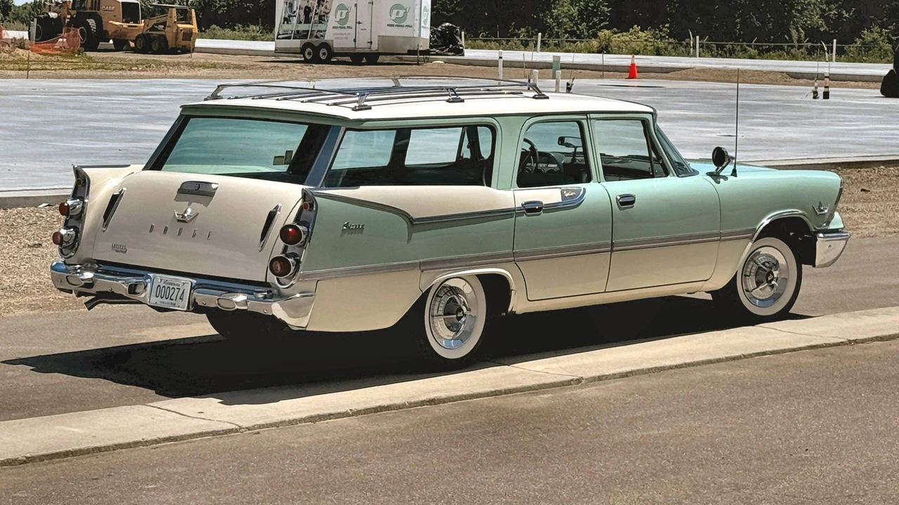 1959 Dodge Royal - Image 9 of 31